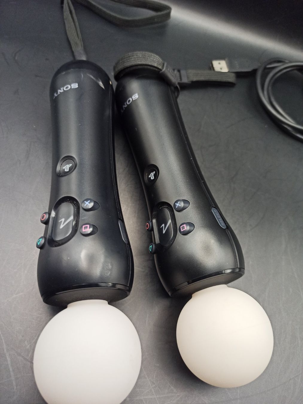 Sony Controller: 2x Original Sony PS Move Motion Controller / VR / PS4 / PS3 – Usato da Oberweningen venduto da mar_87mx 4