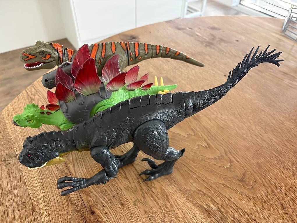 Giocattoli: Dinosaures animés – Usato da Nods venduto da wid_2lbx 2