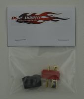 Deans T-Stecker 1Stk.