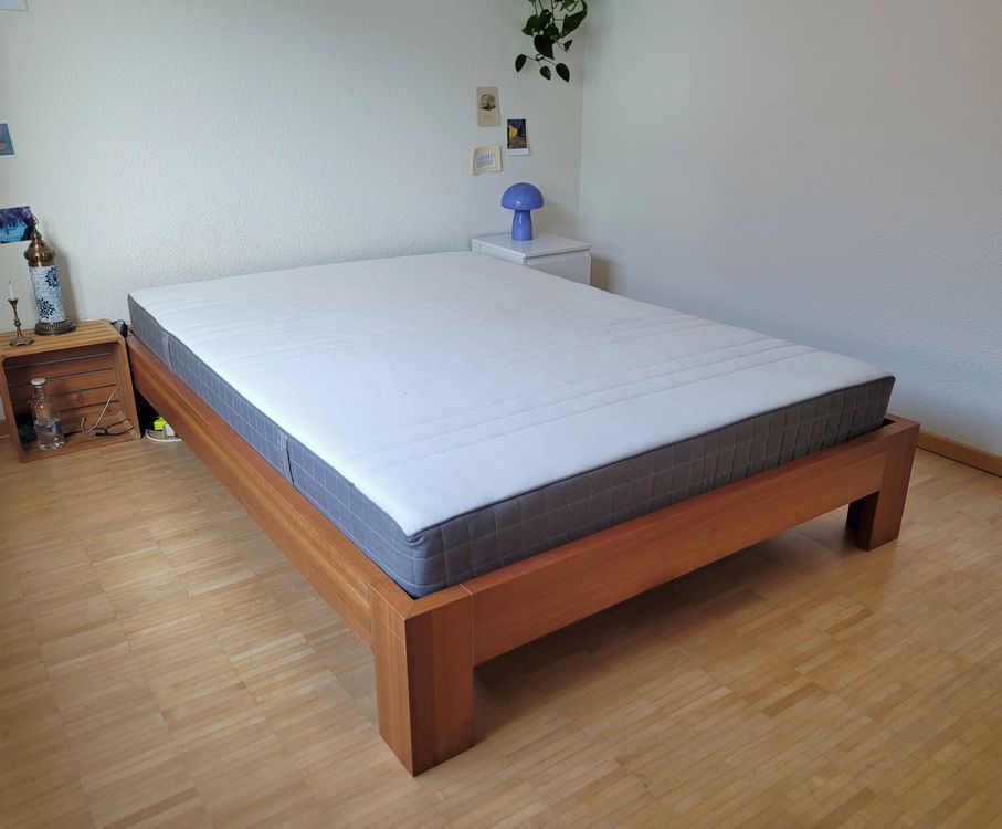 Faszinierend Bett 140x200 Mit Matratze Und Lattenrost Poco Ebenbild
