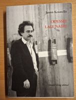 Jannis Kounellis Odyssee Lagunaire Buch limitiert  53/75