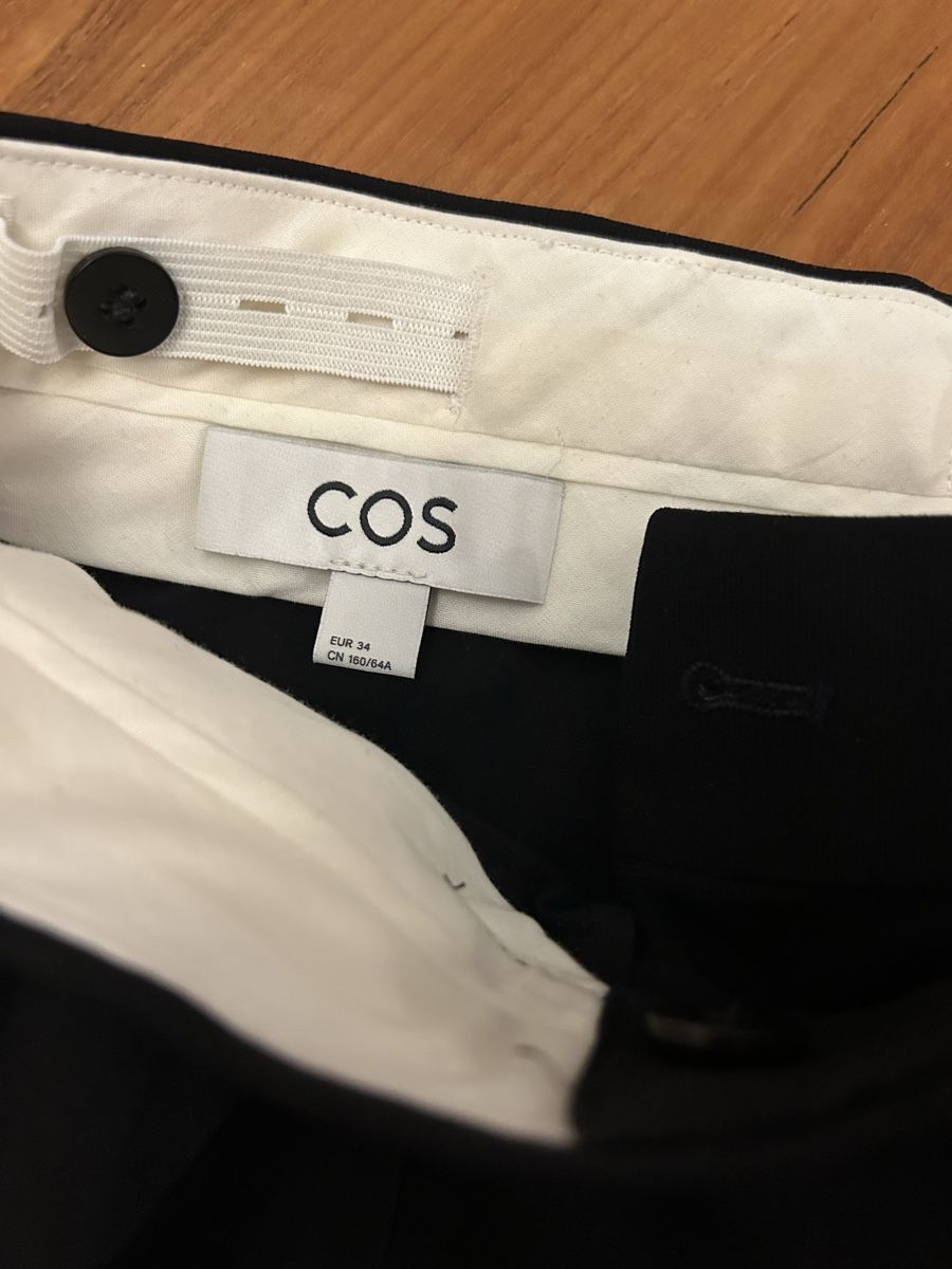 Cos Pantaloni: COS Anzugshosen – Nuovo (secondo la descrizione) da Zürich venduto da myr_ww6c