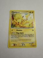 Pokemonkarte Pikachu Arceus