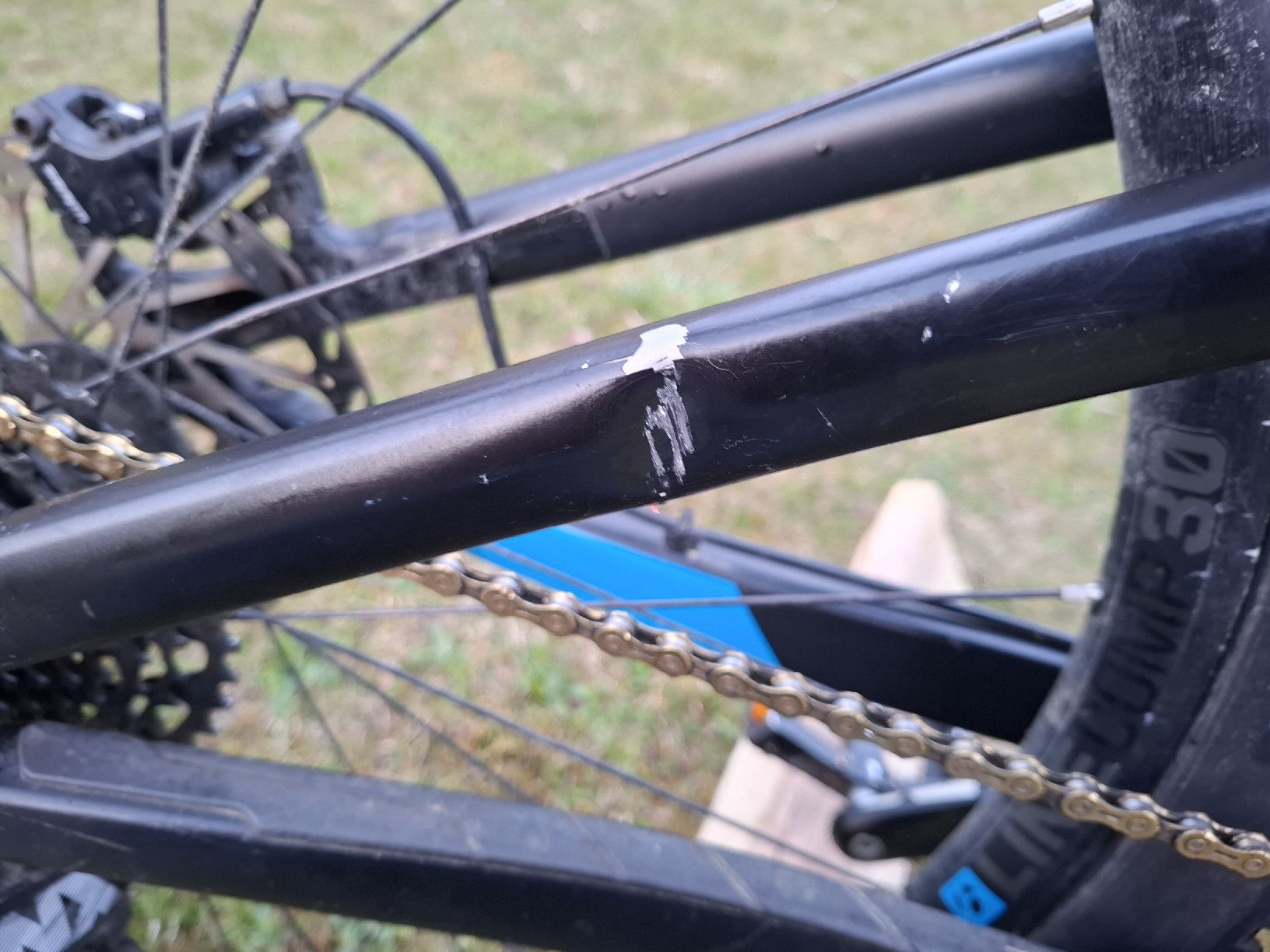 Trek Biciclette: Vollgefedertes MTB 29" – Usato da Mönthal venduto da leoarwen1610 4