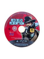 Red Dead Redemption PS3 Nur CD