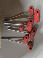 PB Swiss Tools Innensechskant Satz, div. Grössen