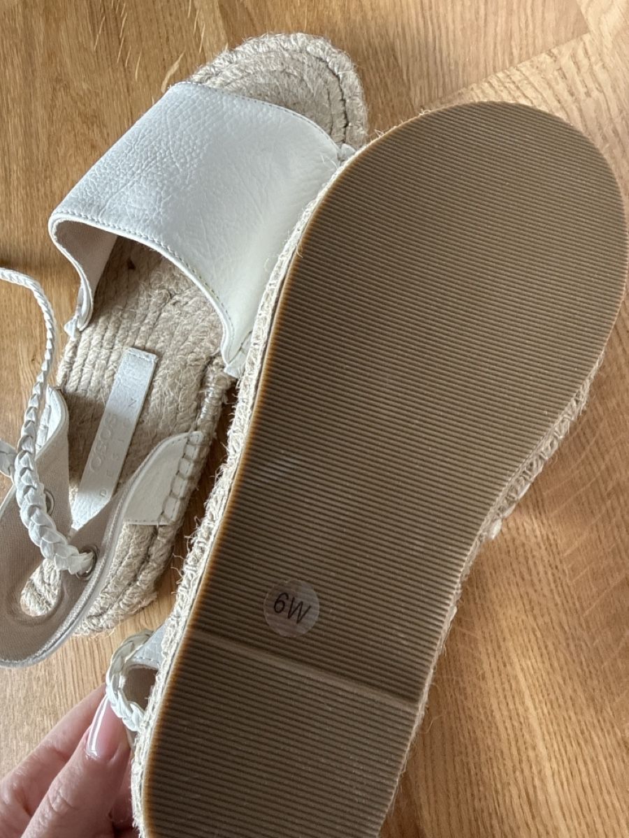 Asos Scarpe da donna: Espadrilles – Nuovo (secondo la descrizione) da Kriens venduto da g_b_mk7j 3