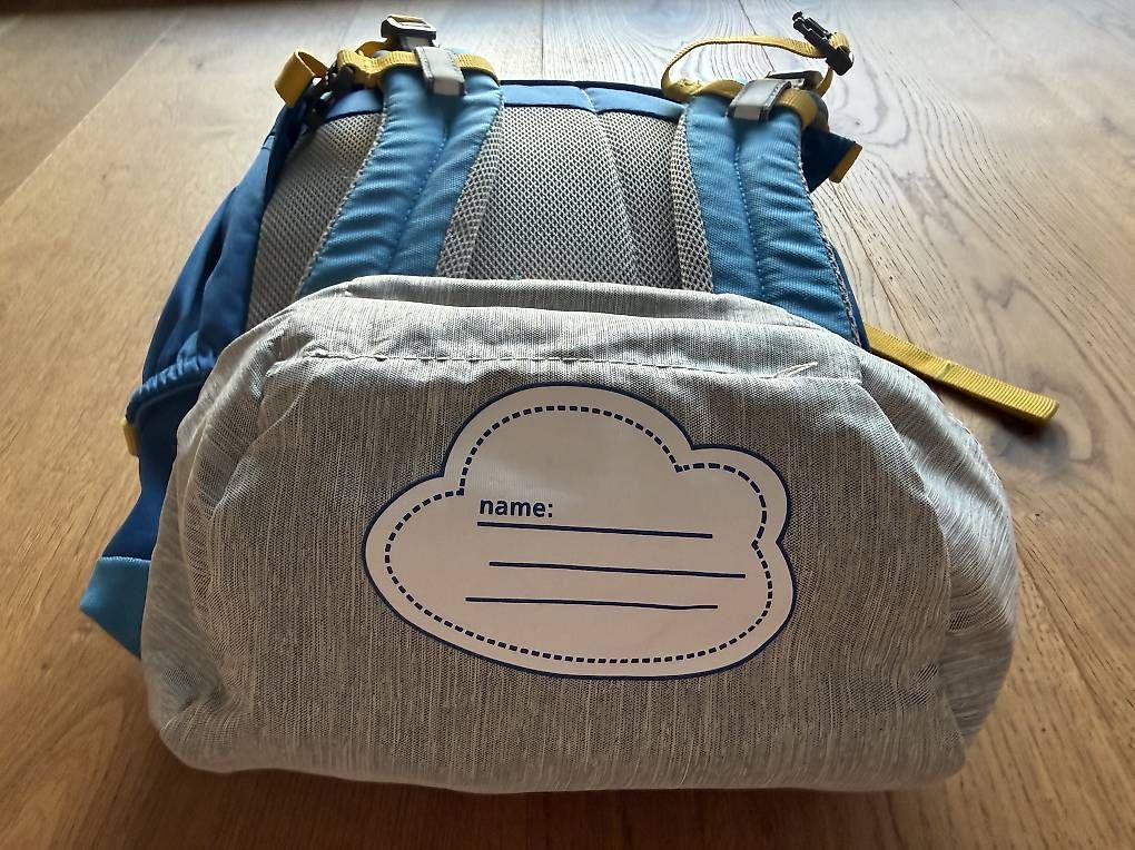 Deuter Rucksäcke: Deuter Kinderrucksack Schmusebär – Gebraucht aus Wangen SZ von Zimmone 3