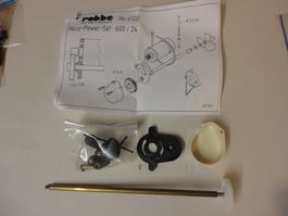 Robbe Navy-Modellbau Boot Antrieb neu