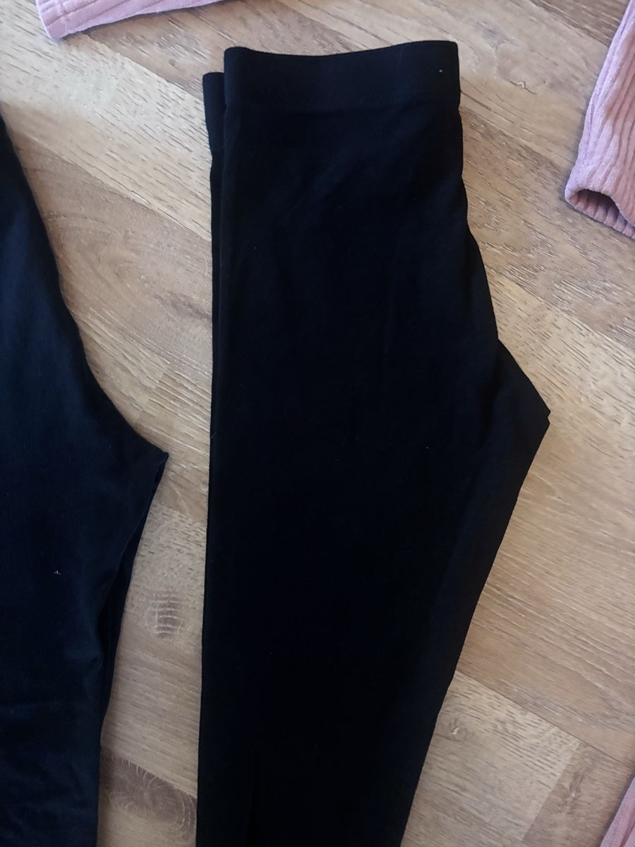 Lotti & Set di vestiti: Mädchen Kleiderpaket: Stitch Pullover, Cordhose & Leggings – Nuovo (secondo la descrizione) da Steffisburg venduto da TelmaG 1