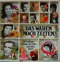 Das Waren Noch Zeiten (128 Schlager-Erfolge Der 50er Und 60e