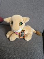 Vintage Pluschtier Nala Lion King 1993 - König der Löwen