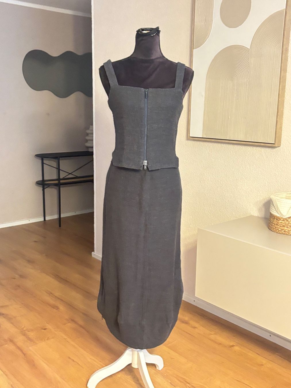 Vestiti: Sonja Marohn Set/Rock&Top Leinen – Usato da St. Margrethen SG venduto da dijanaO 2