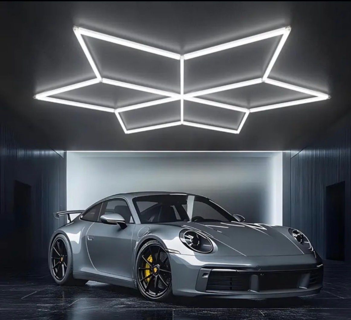 Lampade: Leds design étoile, neuf – Nuovo e nell'imballaggio originale da Chenens venduto da anasantos90