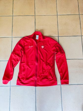 Nike jacket M Swiss