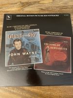 Island in the Sky / Song of Bernadette