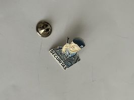 Pin Securitas Basel