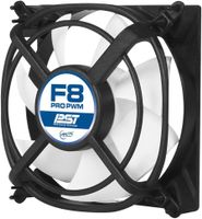ARCTIC F8-80, PRO PWM PST, Gehäuselüfter, 80x80x25mm, NEU