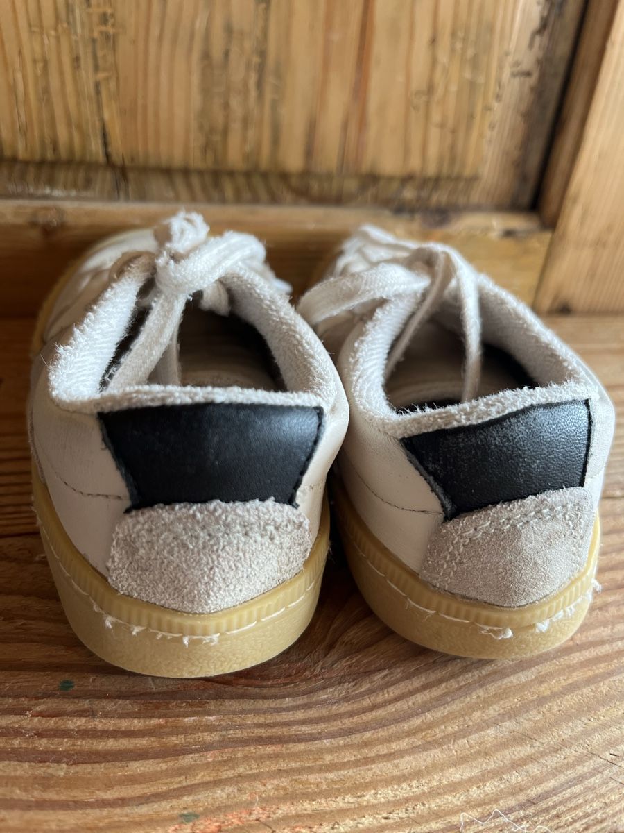 Zara Schuhe für Jungen: ZARA Retro Sneaker Leder – Gebraucht aus Nesslau von -Unique- 2