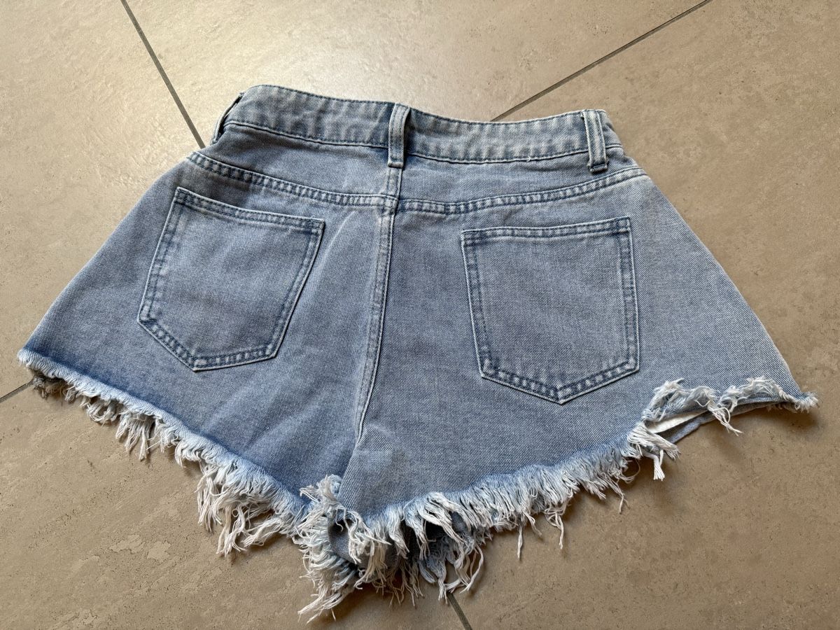 Pantaloni: Boho Jeansshorts  – Nuovo (secondo la descrizione) da Sigriswil venduto da ck56 3