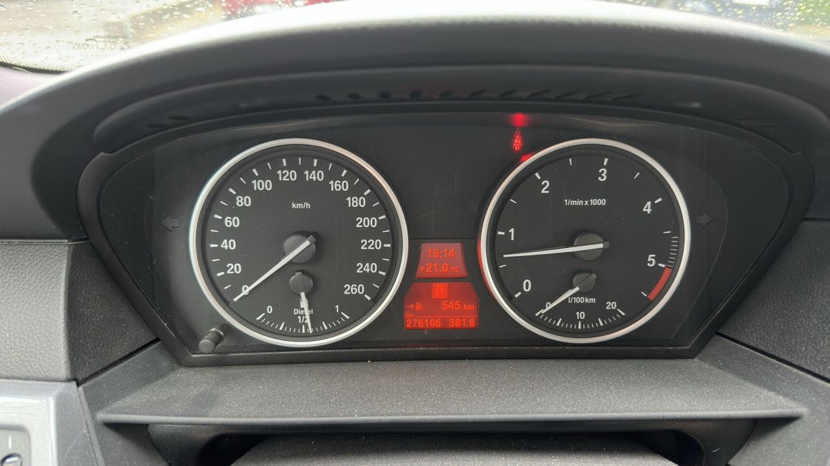 BMW Automobili: Bmw 525xd Touring E61 – Usato da Gampel venduto da Tobiassch 4