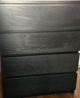 Ikea Malm Kommode mit 4 Schubladen