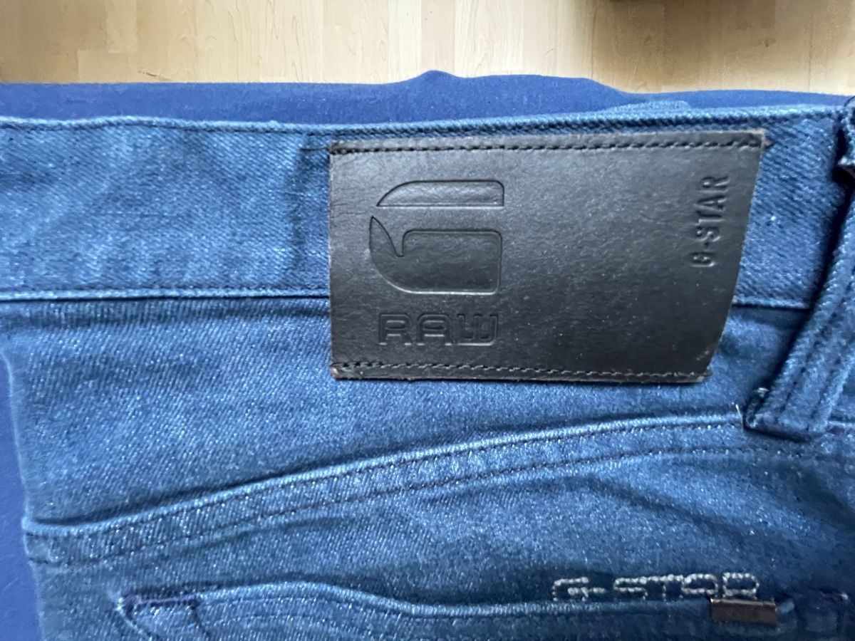 G-Star Jeans: G Star Jeans – Usato da Tamins venduto da Riiber 3