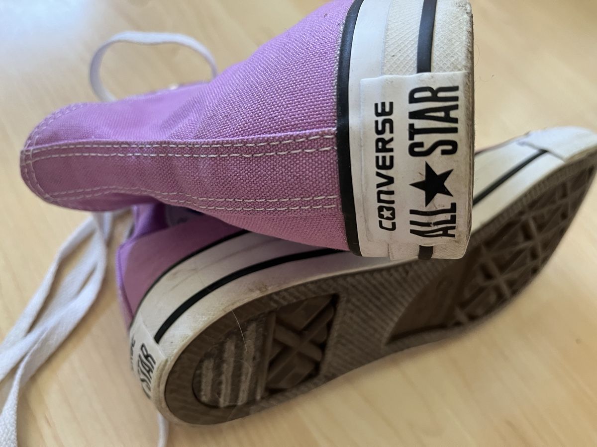 Converse Scarpe da donna: Converse 39.5 – Usato da Büren an der Aare venduto da LaNoLu 4