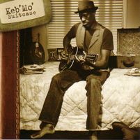 Keb'Mo: Suitcase CD