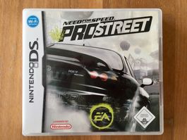 Nintendo DS Oro Street Auto Race