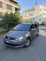 VW Sharan 2.0 TDI DSG  Frisch ab MFK & Service  7 Plätze