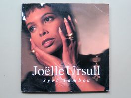 CD-S JOELLE URSULL: Syel tambou, 1993, 2 tracks