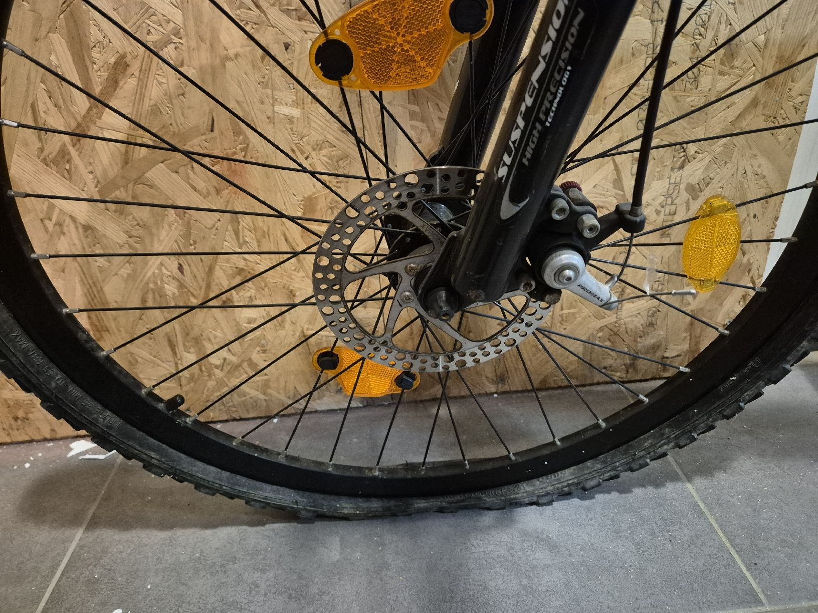 Biciclette: Fahrrad – Difettoso da Hörhausen venduto da Nuage81 6