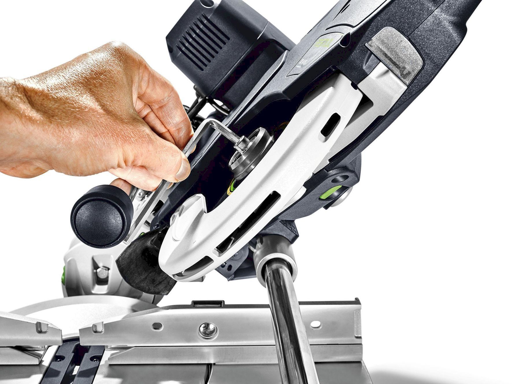Festool Scies: Festool KAPEX KS 60 E Kapp-Zugsäge – Neuf avec emballage d'origine à Bottighofen par zaap 5