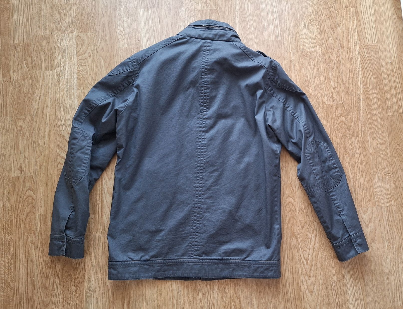 Tom Tailor Giacche: Herren Übergangsjacke Tom Tailor Gr. M – Usato da Lützelflüh-Goldb venduto da bli_f2v9 3