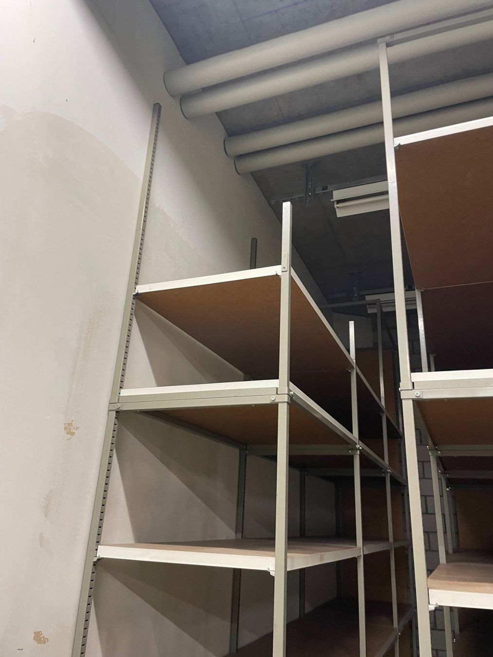Regale: Rollgestell - Archiv, Werkstatt – Gebraucht aus Zürich von Secondhand_Sale 5
