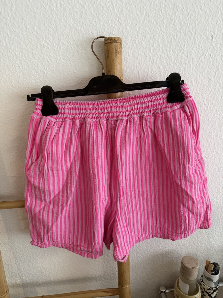 Hosen: Musselin Shorts Gr. M/L – Gebraucht aus Meilen von NHirs96