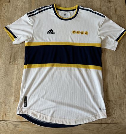 Boca Juniors Adidas Trikot 22/23, Grösse M