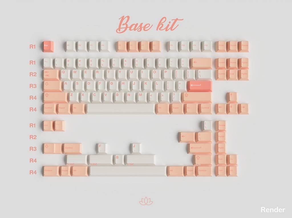 Tastiere: QK80 Custom Keyboard – Nuovo (secondo la descrizione) da Muttenz venduto da SpionRex 4