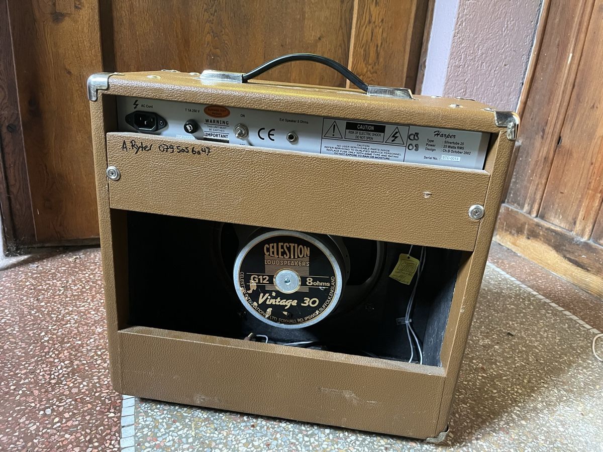 Amplificatori: Harper Amp Silvertube 25 – Usato da Wohlen b. Bern venduto da Randy0125 2