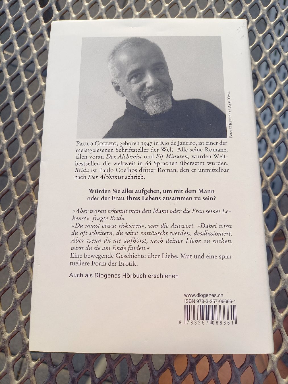 Libri: Brida, Buch von Paulo Coelho – Nuovo (secondo la descrizione) da Winterthur venduto da leo_ywb7 1