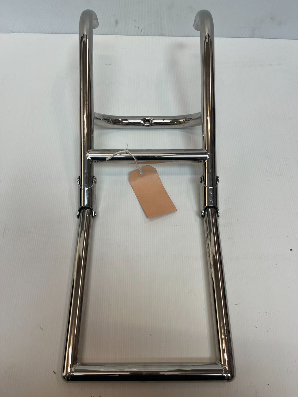 Scale: Badeleiter  2 Tritt, Inox – Nuovo (secondo la descrizione) da Romanshorn venduto da proNautik