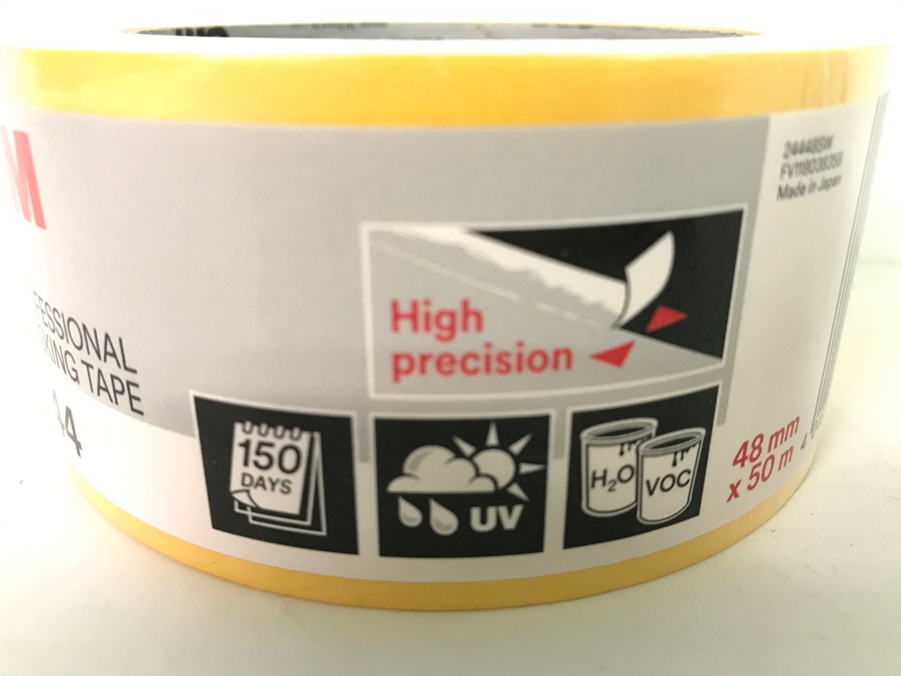 3M Altro materiale per ufficio: 3M Goldband  48mmx 50m – Nuovo (secondo la descrizione) da Heerbrugg venduto da ProBau-Liq 3
