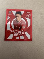 Topps EURO 2024 Sticker Fabian Rieder SUI PTW neu