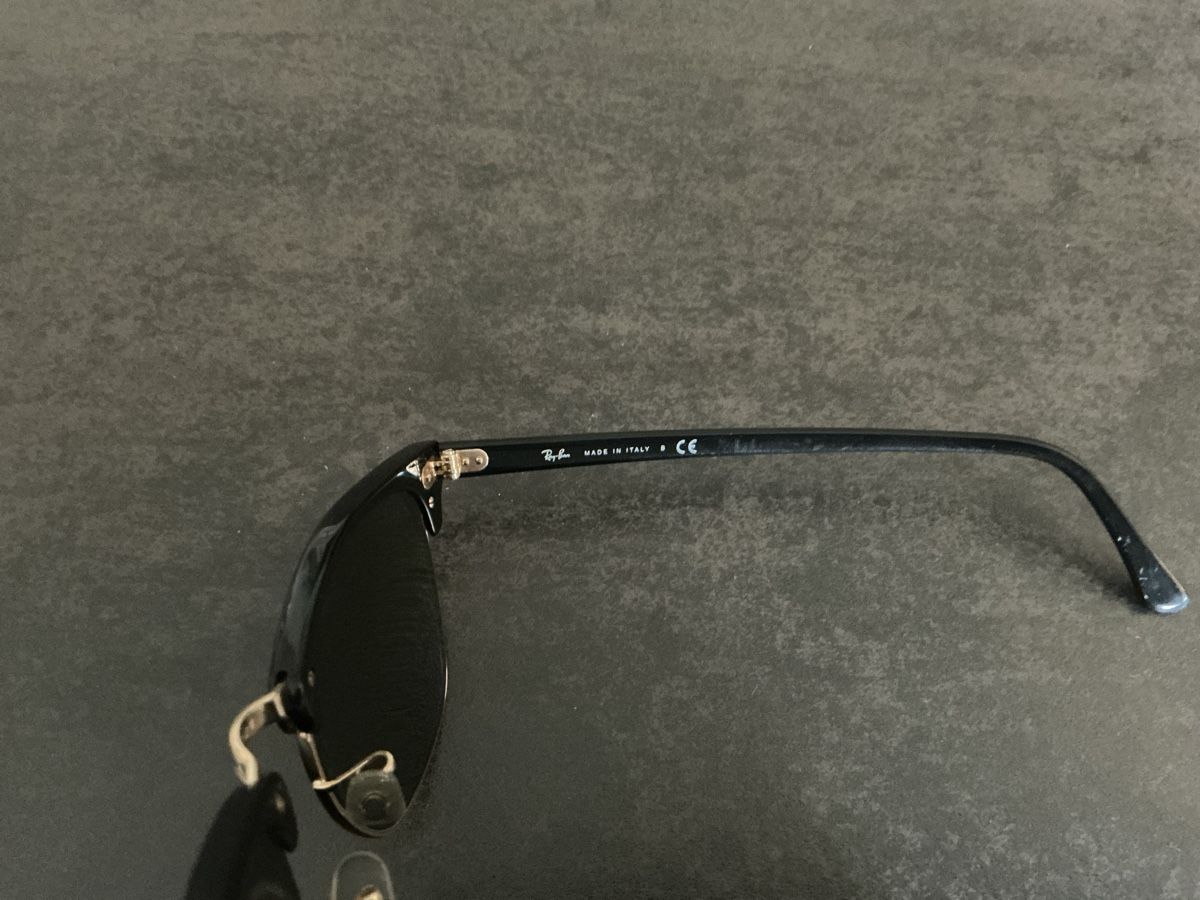 Ray-Ban Brillen & Gläser: Ray Ban Clubmaster – Gebraucht aus Zufikon von wbk_fmv9 2