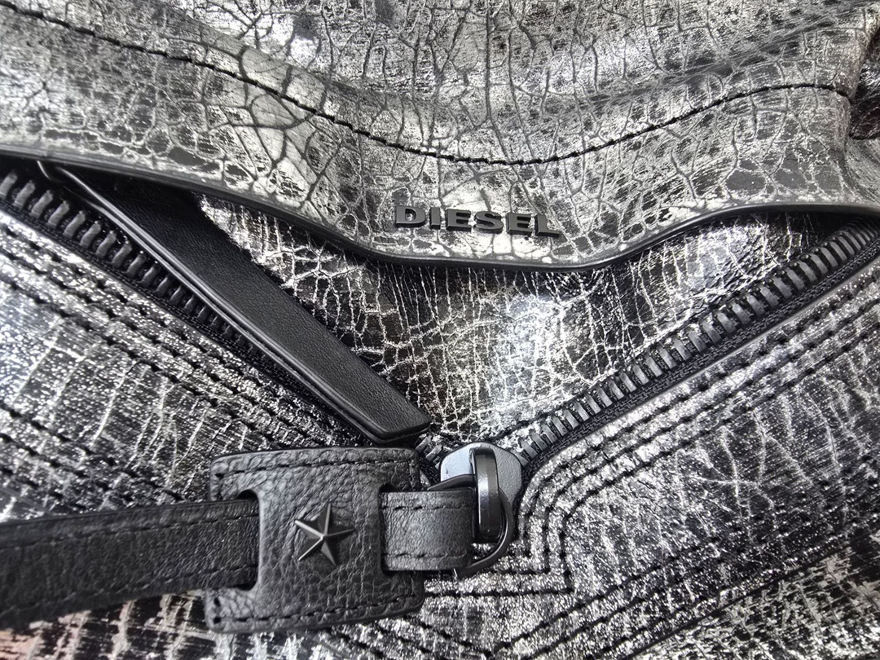 Diesel Zaini: Diesel Rucksack metallic – Nuovo e nell'imballaggio originale da Heimberg venduto da Cpidu 6