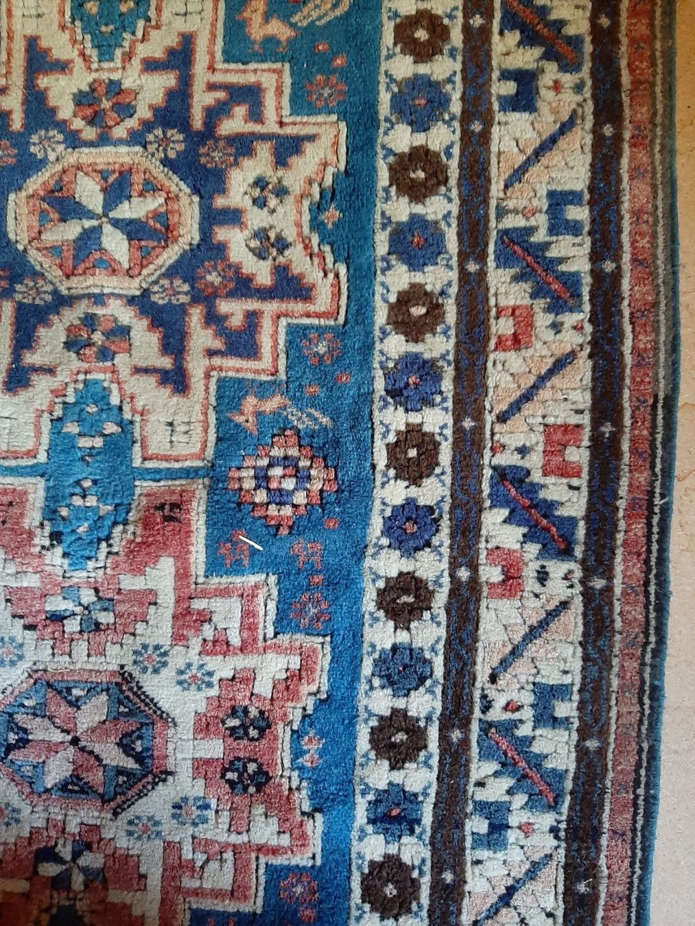 Tappeti: Grosser Orientteppich – Usato da Affoltern BE venduto da aripavel 1