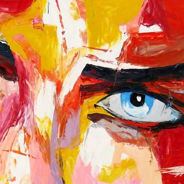 Riproduzioni & Creazioni: Modern Art - Die Schlagfertigkeit – Nuovo (secondo la descrizione) da Larnaca venduto da KunstDepot24 3