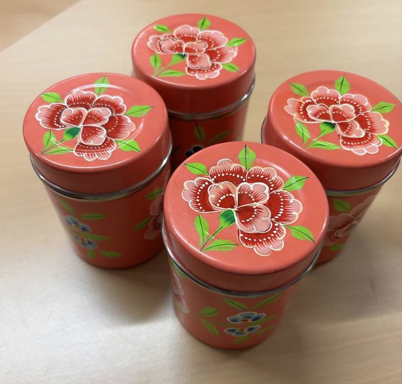 Altro in Decorazioni & Accessori: petites boîtes métalliques – Usato da La Croix (Lutry) venduto da patricia150392 1