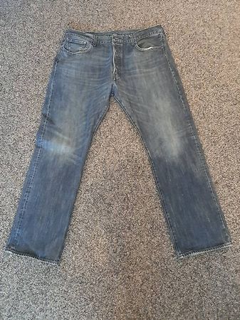Jeans Original Levis 501